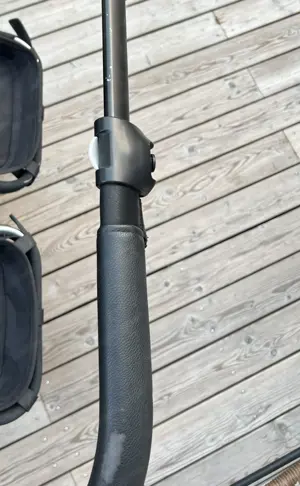 Zwillingskinderwagen Bugaboo Donkey 5 Bild 5