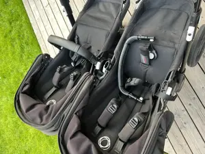 Zwillingskinderwagen Bugaboo Donkey 5 Bild 3