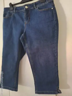 Capri Jeans 