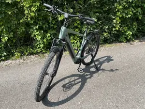 E-Bike Trekking Focus Aventura 6.8 XL Bild 2
