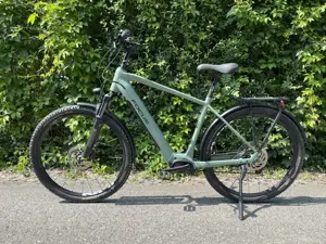 E-Bike Trekking Focus Aventura 6.8 XL