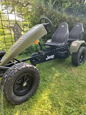 Berg Go Kart