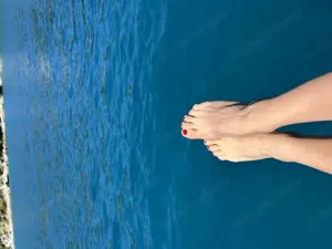 Getragene Socken, Höschen Slips Tangas