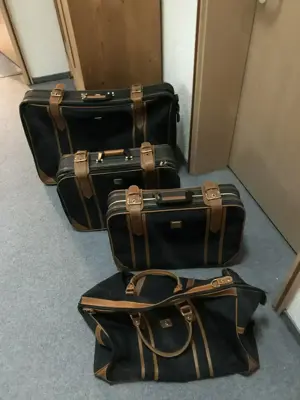 Koffer 4teilig