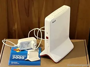 AVM FRITZ! Repeater 3000 WLAN Mesh Internet Verstärker Fritzbox Bild 2