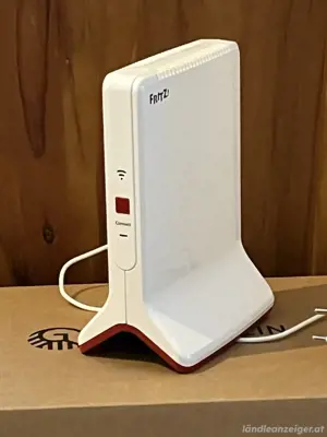 AVM FRITZ! Repeater 3000 WLAN Mesh Internet Verstärker Fritzbox