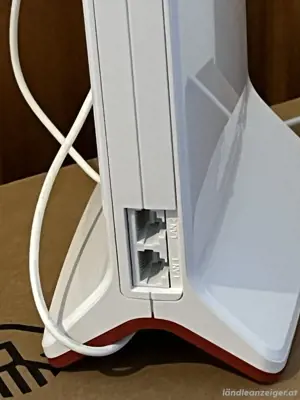 AVM FRITZ! Repeater 3000 WLAN Mesh Internet Verstärker Fritzbox Bild 4
