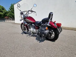 Yamaha Virago XV 250   Chopper