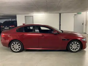 Jaguar XE 20d R-Sport 2017 Bild 6