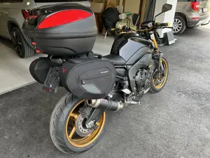 Yamaha Fz8 Bild 2
