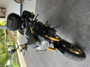 Yamaha Fz8 Bild 4