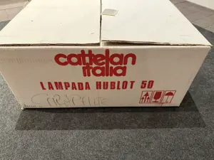 Designer Leuchte Cattelan Italia Hublot Esstisch Lampe Bild 3