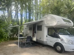 Verkaufe Wohnmobil Ford Laika X 700