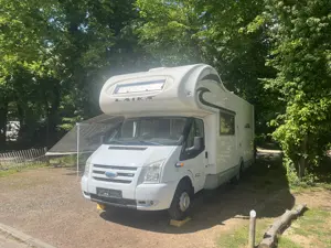 Verkaufe Wohnmobil Ford Laika X 700 Bild 2
