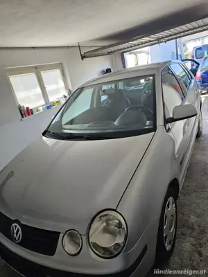 Vw polo 1.2 Bild 3