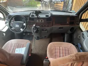 Verkaufe Wohnmobil Ford Laika X 700 Bild 7