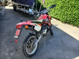 Aprilia RX50 Moped Bild 3