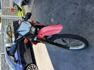Aprilia RX50 Moped Bild 6