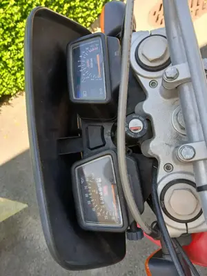Aprilia RX50 Moped Bild 2