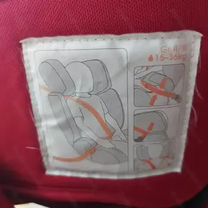 Kindersitz, Autositz Cybex, 3-12 Jahre Bild 3