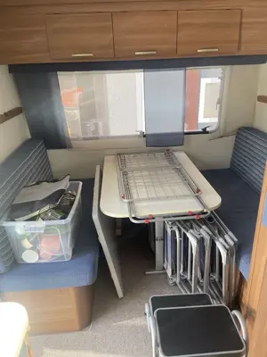 Wohnwagen Adria Altea 462 PD Bild 5