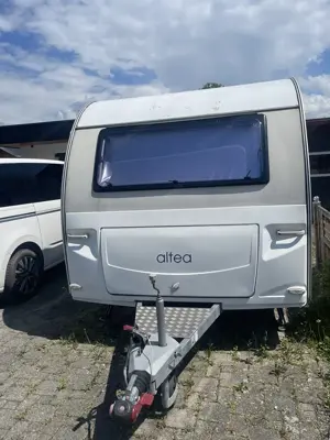 Wohnwagen Adria Altea 462 PD Bild 4