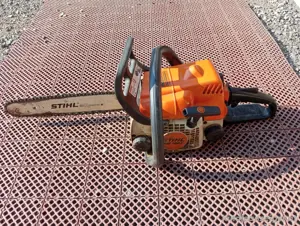 Stihl Motorsäge 