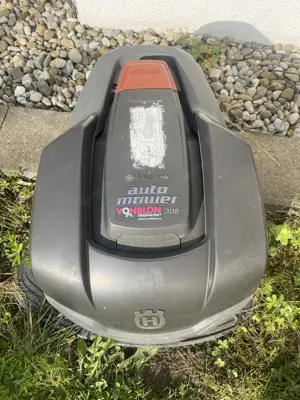 Husqvarna Automower 308 Rasenmäher + Ladestation