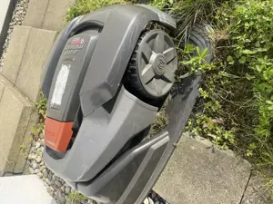 Husqvarna Automower 308 Rasenmäher + Ladestation Bild 3