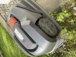 Husqvarna Automower 308 Rasenmäher + Ladestation Bild 2