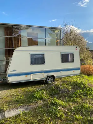 Wohnwagen Adria 