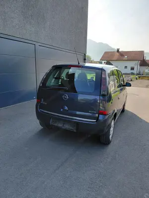 Opel Meriva, 1,4 16V Erstbesitz mit wenig Kilometern Bild 4