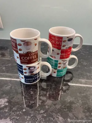Kaffeetassen Set