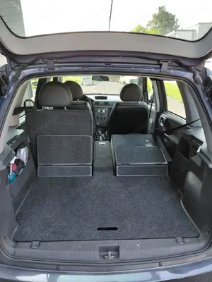 Opel Meriva, 1,4 16V Erstbesitz mit wenig Kilometern Bild 7