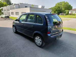 Opel Meriva, 1,4 16V Erstbesitz mit wenig Kilometern Bild 3