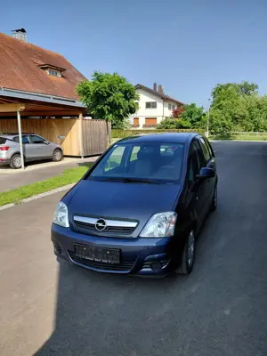 Opel Meriva, 1,4 16V Erstbesitz mit wenig Kilometern