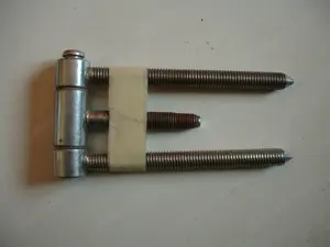 Lampe, Gerätekabel, Warndreieck, Türangel, Fußbodenleiste, Fahrradteile billig oder gratis Bild 4
