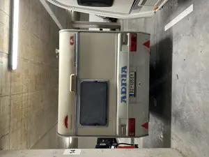 Wohnwagen Adria  Bild 9