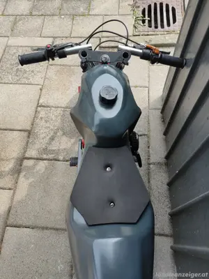 Pocket Bike 50ccm generalüberholt  Bild 5