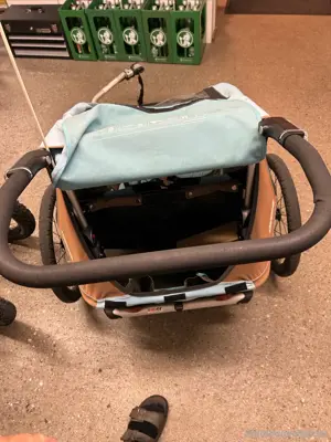 croozer 2 kids