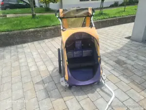 Kiki - Fahrradanhänger  Bild 2