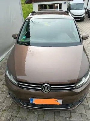 VW Touran Highline