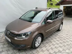 VW Touran Highline Bild 5