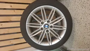 BMW 1er Reifen 17zoll Bild 2