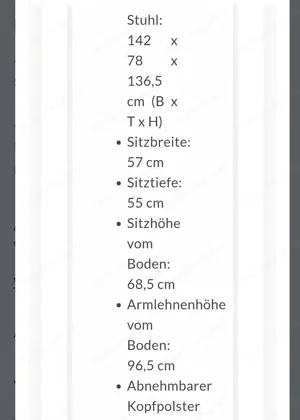 Kosmetikstuhl Kosmetikliege Massageliege Bild 7