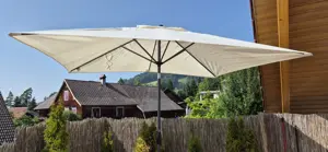 Sonnenschirm inkl Ständer 