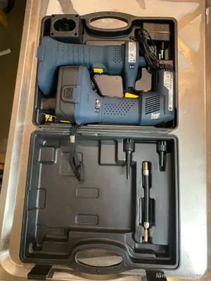 Mehrzweck Luftpumpe WorkZone