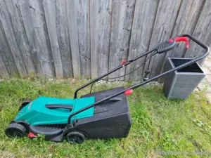 Rasenmäher Bosch Elektro