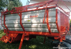 Ladewagen   TRUMAG   Aebi