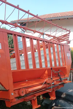 Ladewagen   TRUMAG   Aebi Bild 3